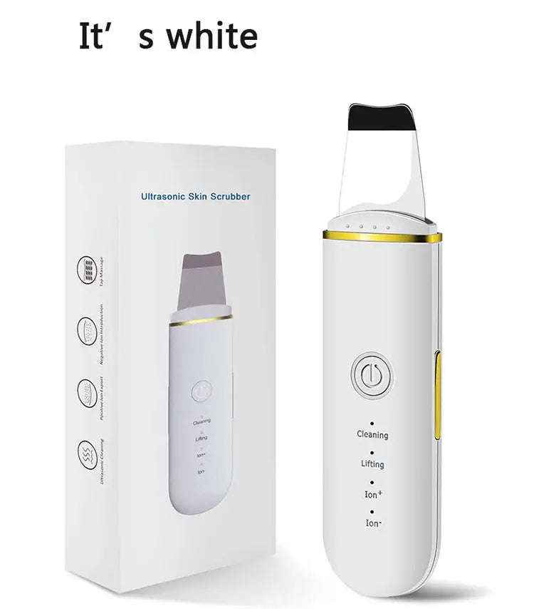 Facial skin spatula cleansing tool — additional view 7