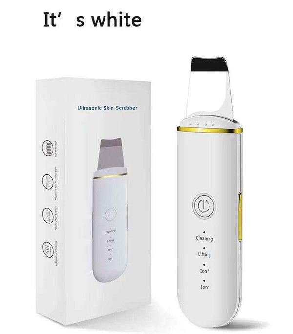 Facial skin spatula cleansing tool — additional view 7