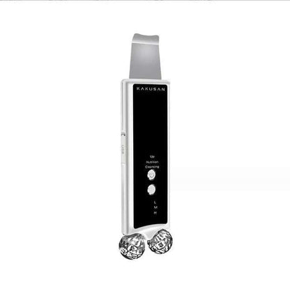 Ultrasonic Skin Spatula Peeling Device Splashis 75g face device ABS face device acne prone skin device acne treatment device aesthetic device affordable ultrasonic device anti-aging facial device at home facial beauty device free shipping