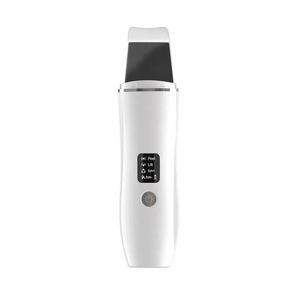 Ultrasonic Skin Spatula Peeling Device Splashis 75g face device ABS face device acne prone skin device acne treatment device aesthetic device affordable ultrasonic device anti-aging facial device at home facial beauty device free shipping