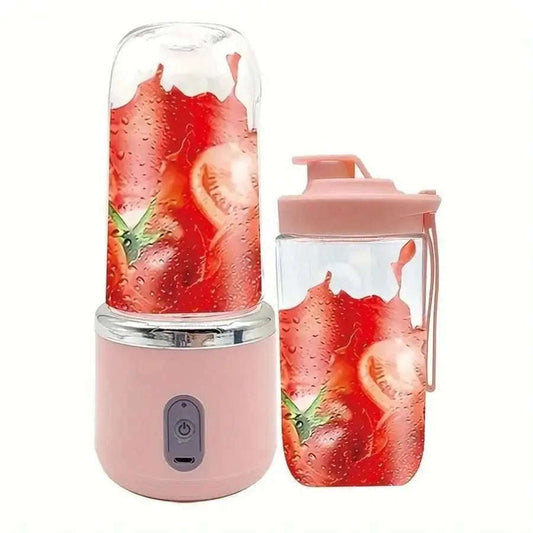 USB Portable Smoothie Blender Splashis 500ml-blender battery-blender best-travel-blender blender-bottle blendjet-alternative bpa-free-blender camping-blender cheap-portable-blender college-student-gift compact-blender cordless-blender