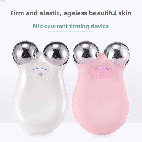 V-shape facial massager with warmth — additional view 2