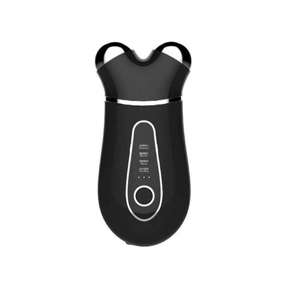 V-Shape EMS Facial Massager Splashis anti aging device beauty device EMS face toner EMS facial massager face lift tool face lifting device face massager face roller electric face sculpting facial muscle toner facial toning gift for her jawline