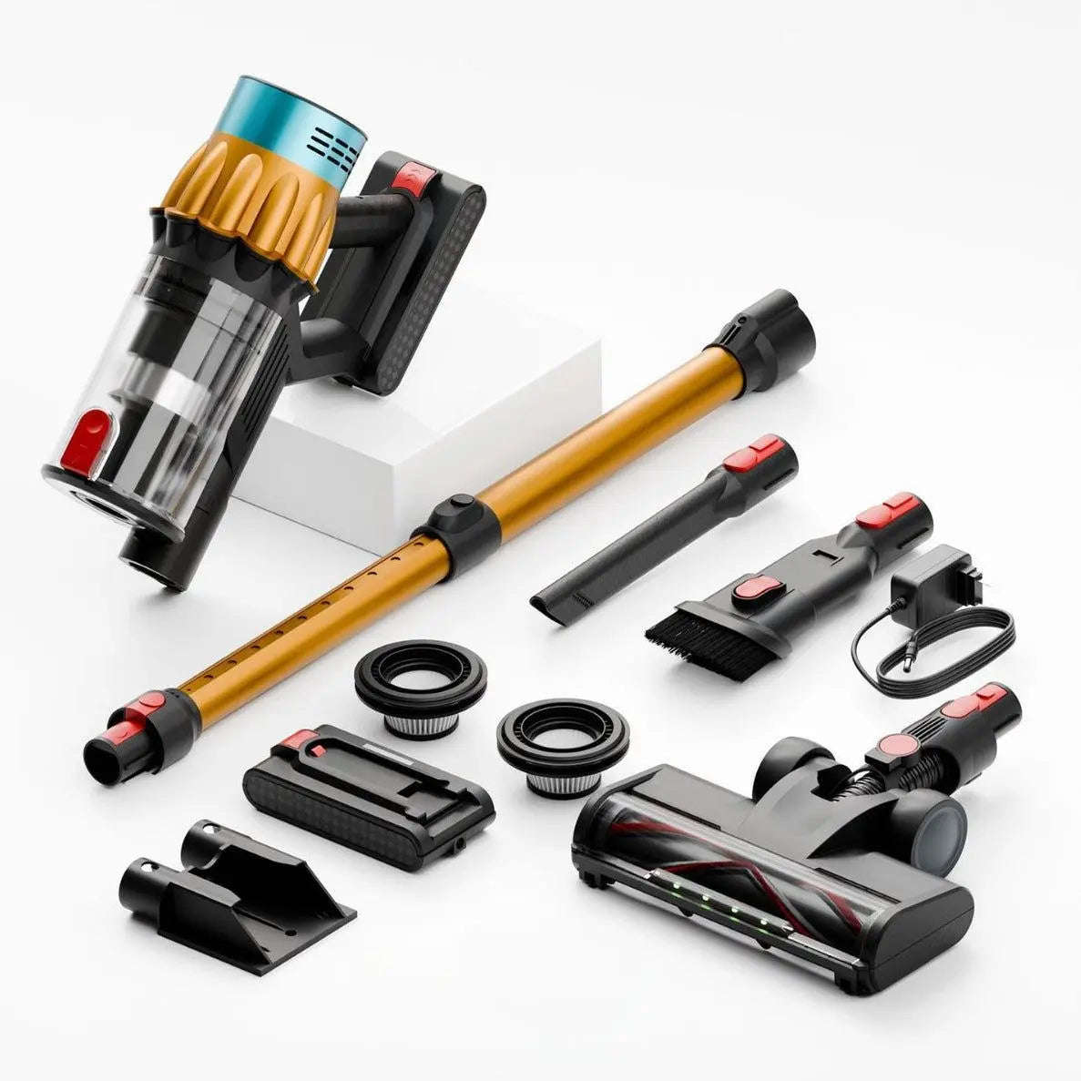 V22 Pro 650W Cordless Vacuum Cleaner Splashis 40KPa vacuum 650W cordless vacuum cleaner allergy vacuum cleaner best cordless vacuum 2026 brushless motor vacuum car vacuum cordless cordless stick vacuum deep clean carpet vacuum dust mite vacuum