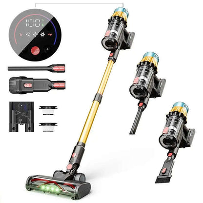 V22 Pro 650W Cordless Vacuum Cleaner Splashis 40KPa vacuum 650W cordless vacuum cleaner allergy vacuum cleaner best cordless vacuum 2026 brushless motor vacuum car vacuum cordless cordless stick vacuum deep clean carpet vacuum dust mite vacuum