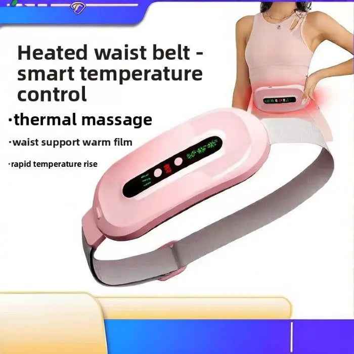Heated Waist Belt with Vibration Secondary image