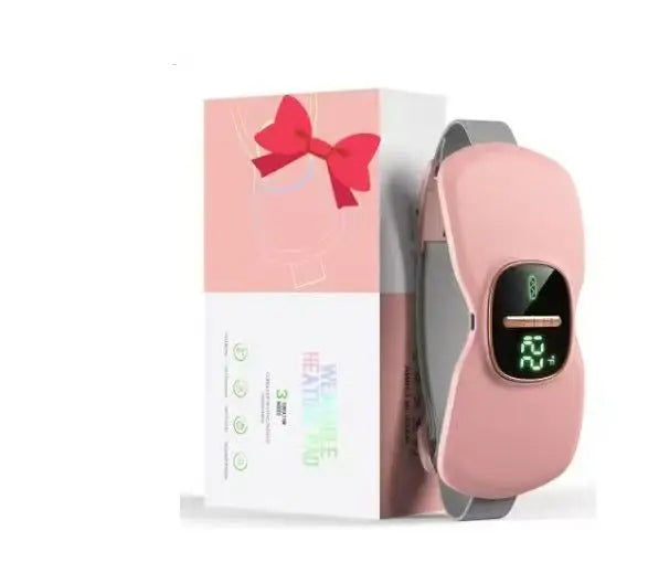 Warm Relief Heated Waist Belt-Personal Care Appliances-Splashis-Splashis