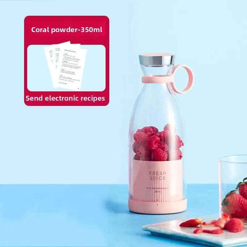 Wireless blender juicer cup 400ml — additional view 8