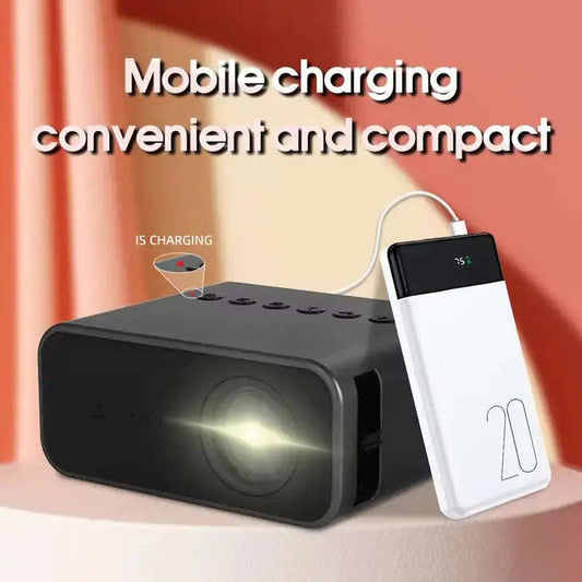 Xiaomi Mini Smart Projector Splashis 100-inch-screen 120-inch-display 20000-hour-lamp 8kresolution advanced-home-theater affordable-premium affordable-projector airplay-projector all-in-one-entertainment android-phone-projector