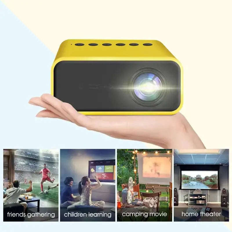 Xiaomi Mini Smart Projector Splashis 100-inch-screen 120-inch-display 20000-hour-lamp 8kresolution advanced-home-theater affordable-premium affordable-projector airplay-projector all-in-one-entertainment android-phone-projector