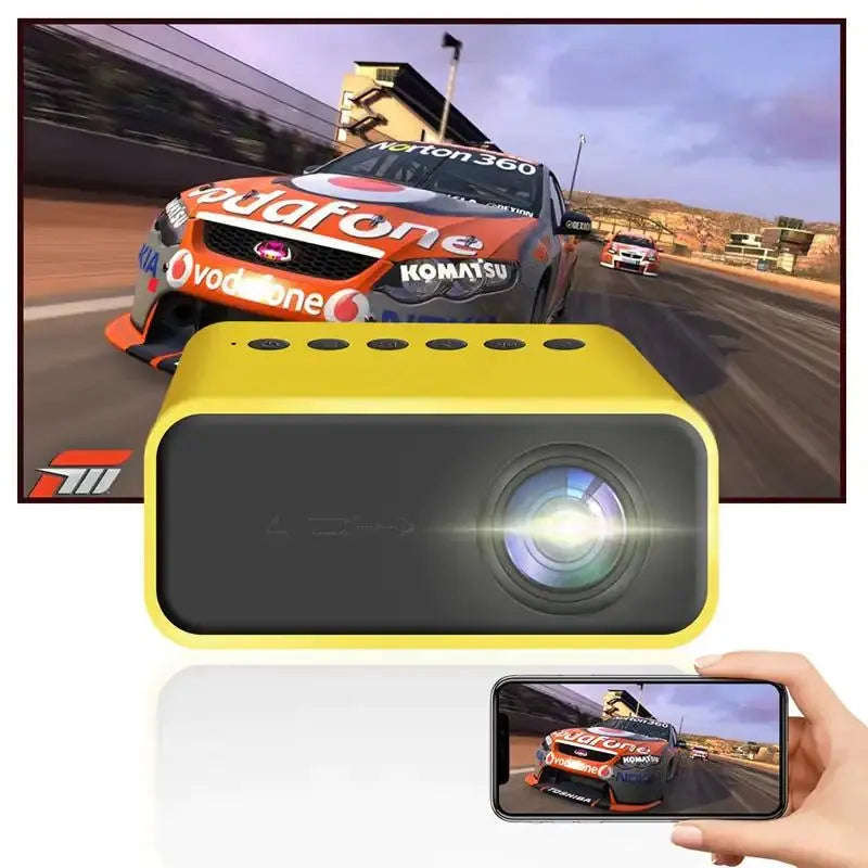 Xiaomi Mini Smart Projector Splashis 100-inch-screen 120-inch-display 20000-hour-lamp 8kresolution advanced-home-theater affordable-premium affordable-projector airplay-projector all-in-one-entertainment android-phone-projector