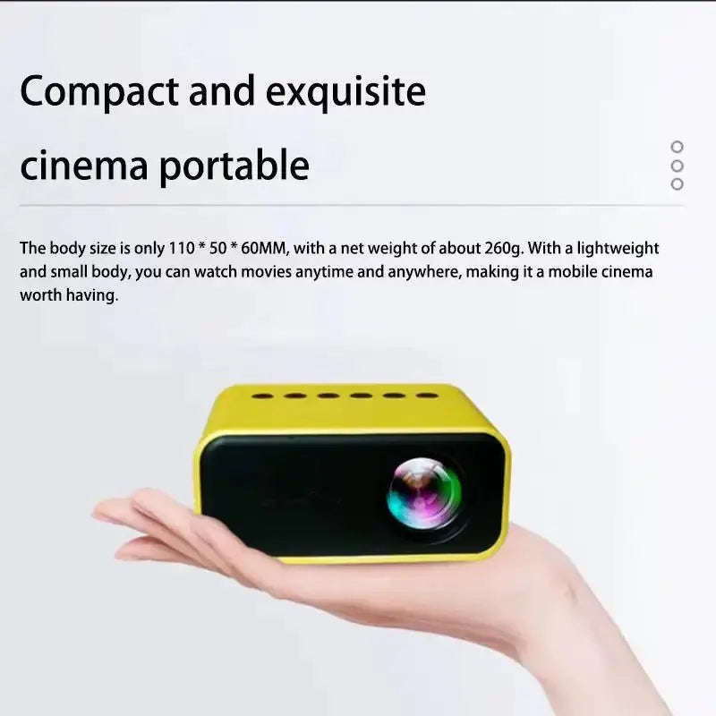 Xiaomi Mini Smart Projector Splashis 100-inch-screen 120-inch-display 20000-hour-lamp 8kresolution advanced-home-theater affordable-premium affordable-projector airplay-projector all-in-one-entertainment android-phone-projector
